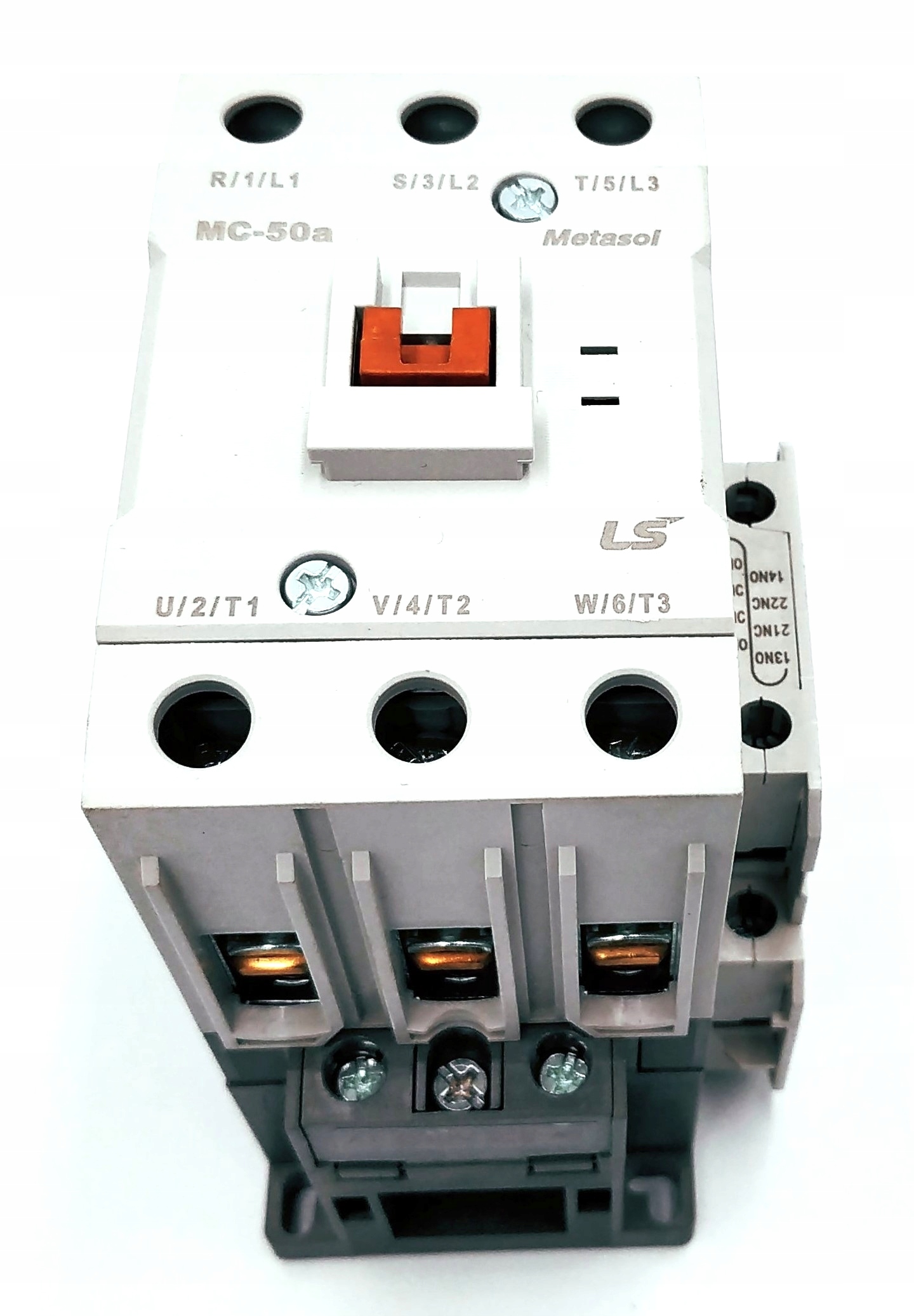 Stykač Ls Typ MC-50A 22KW AC230V 50/60HZ 1A1B