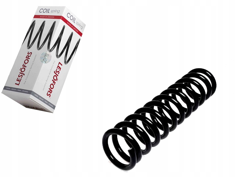 SPRĘŻYNA ZAWIESZENIA LESJOFORS 1263211704 36133857