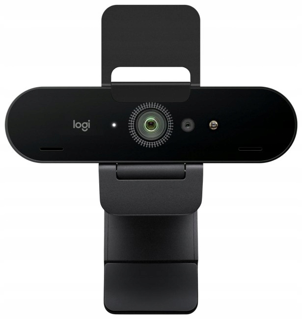 Webová kamera Logitech Brio 4K 13 Mp