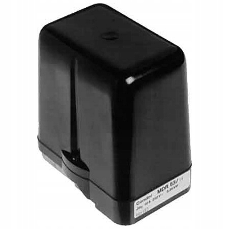 Wyłącznik ciśnieniowy Condor Mdr 53/16 250V