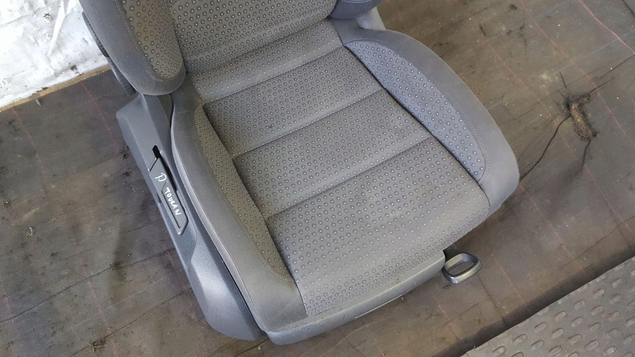 Siège Avant Droite Passegers VW Touran et