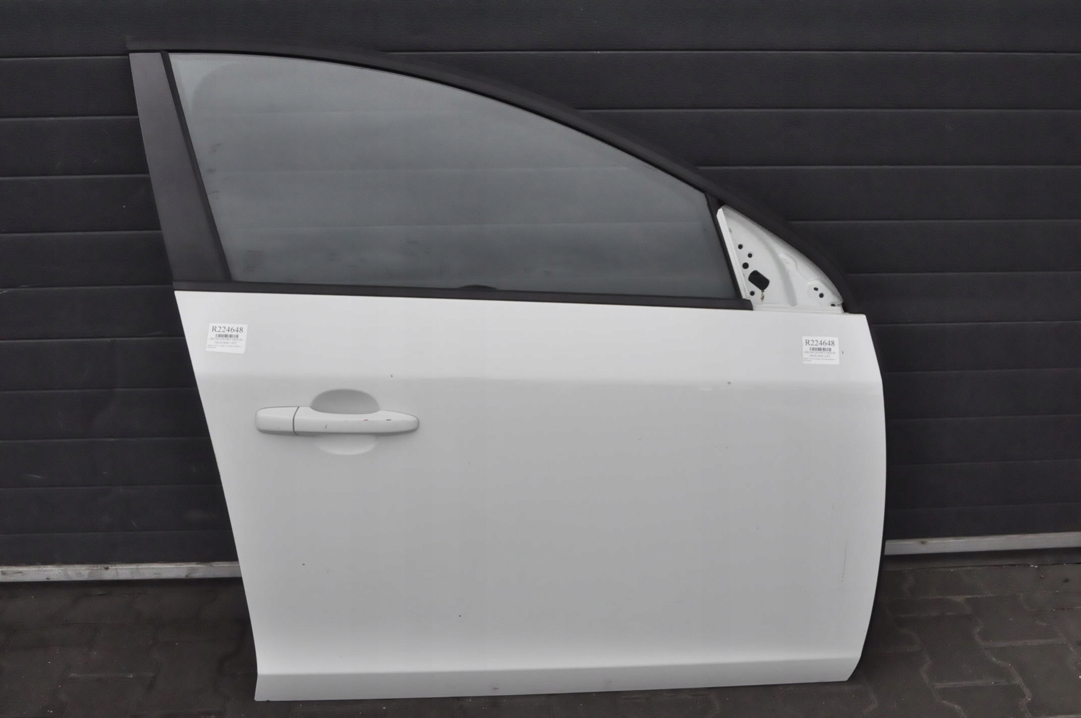 VOLVO S60 II V60 DRZWI PRAWY PRZÓD PRZEDNIE LIFT