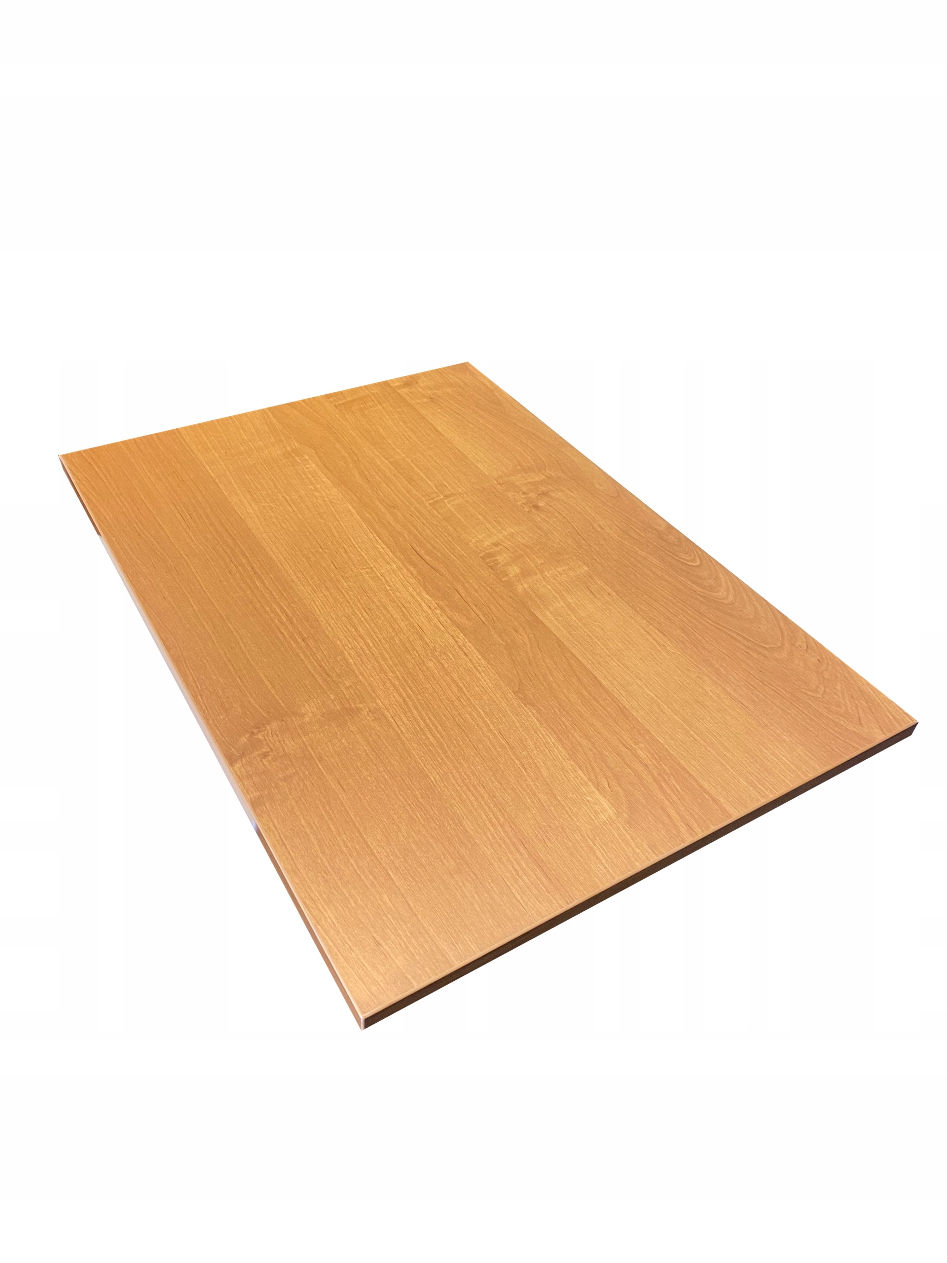 

Półka formatka płyta meblowa blat Olcha 80x35
