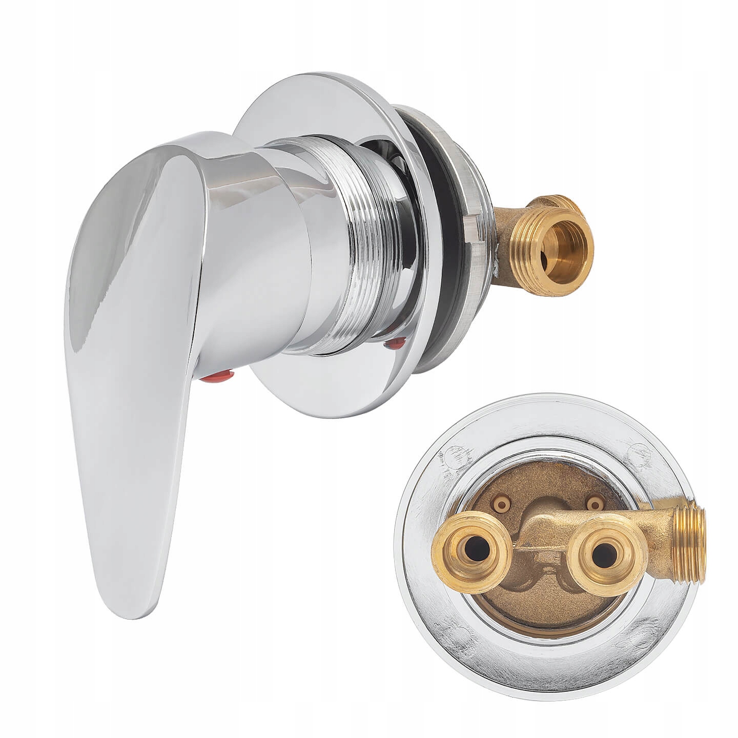 Sprchová Baterie Směšovač Pro Vanové Sady 3 4 5 Otvorů