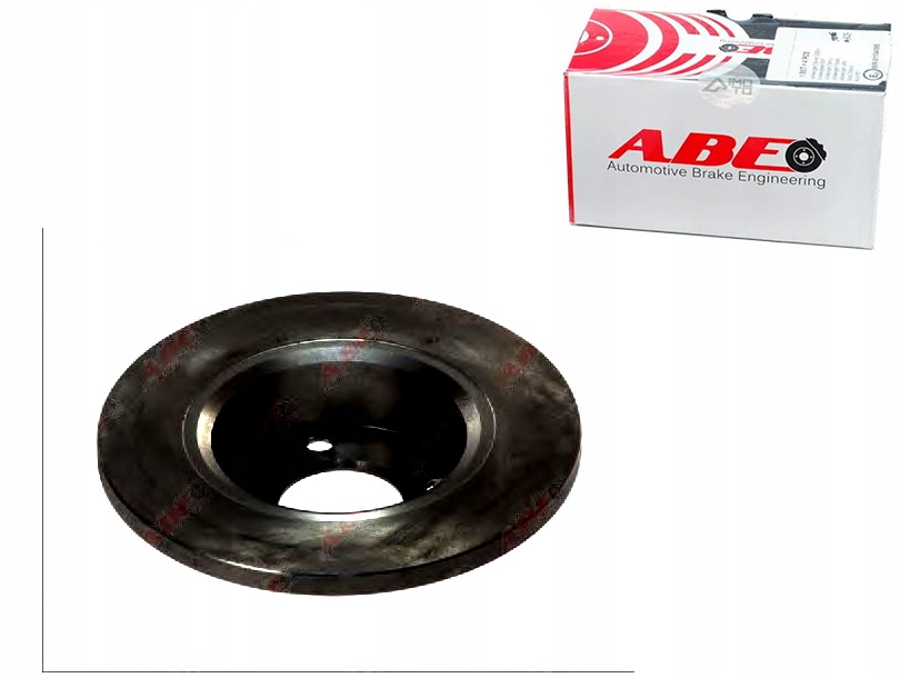 КОМПЛЕКТ ДИСК ТОРМОЗНЫХ ABE 8723710 115430212 14