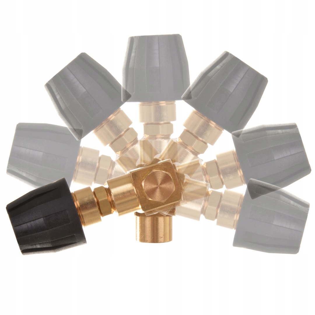 Lanca dysza kątowa regulowana do myjki Nilfisk Marka Techkar