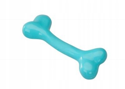 

Ebi Zabawka Rubber Bone Nieb./mięta S 14,75cm