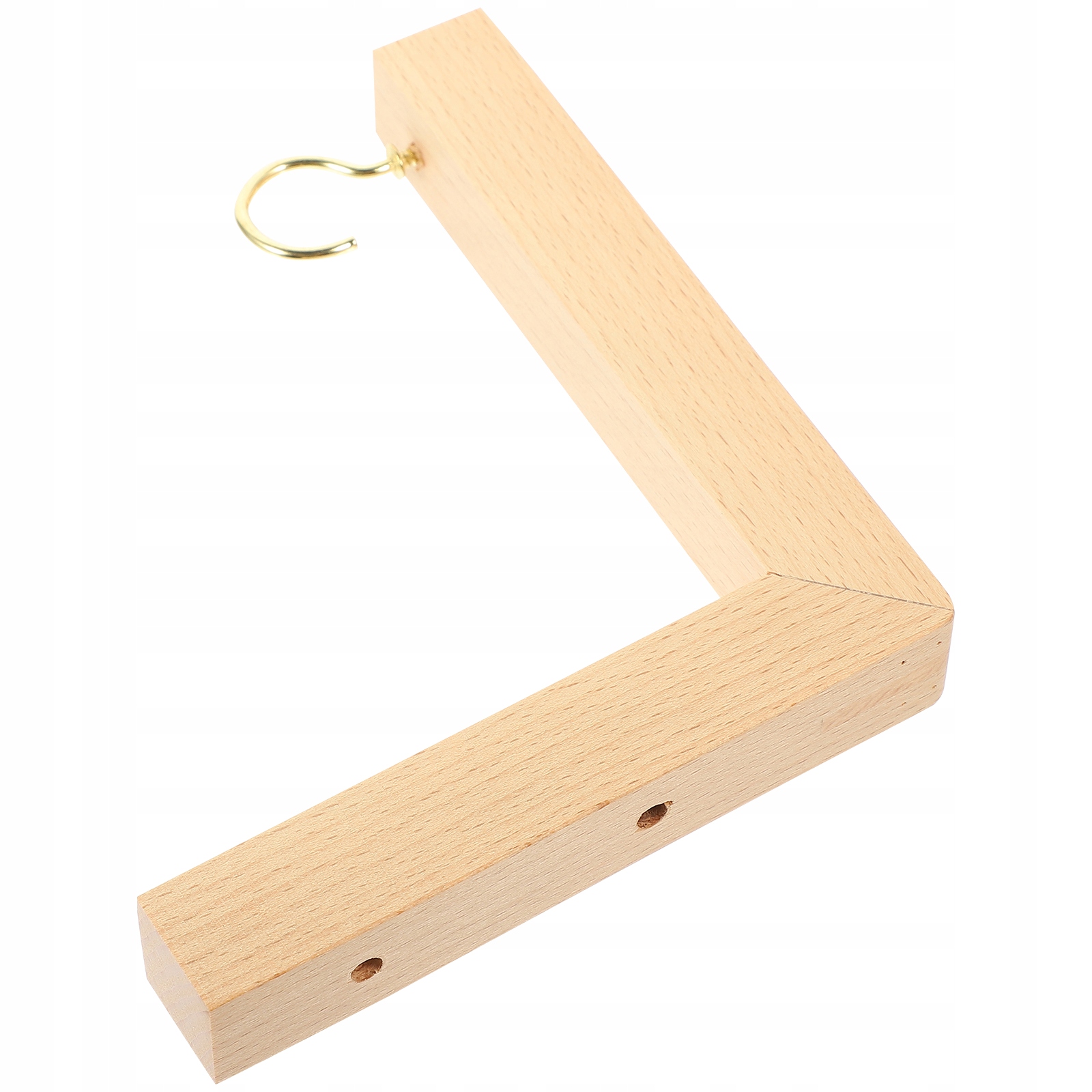 HAK ZEWNĘTRZNY WIESZAKI DREWNIANE WISZĄCA DONICA