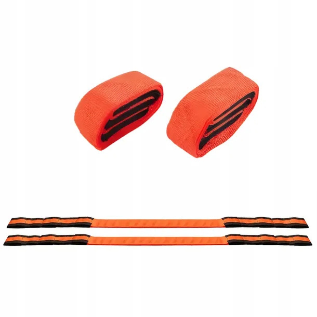 PASY SZELKI DO TRANSPORTU CIĘŻKICH RZECZY PRZEPROWADZEK PRZENOSZENIA MEBLI Szerokość produktu 4.5 cm