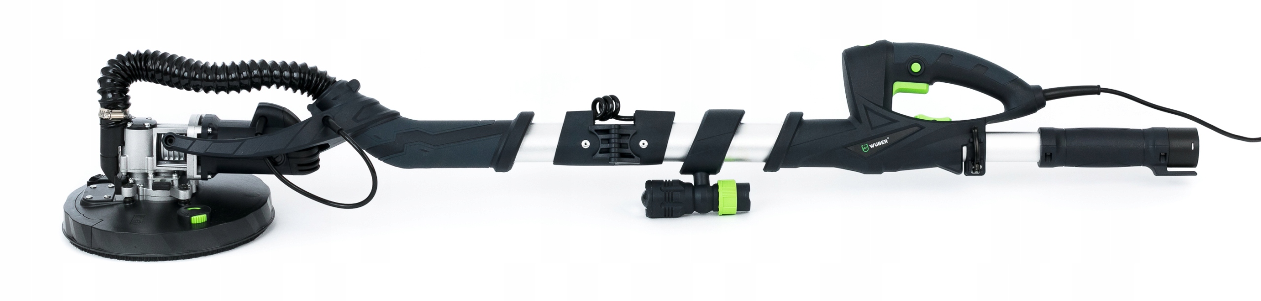 SZLIFIERKA ŻYRAFA GIPSU ODKURZACZ PRZEMYSŁOWY LED + PAPIERY ZESTAW Rodzaj szlifierka do gipsu