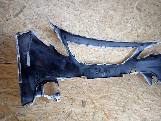 PEUGEOT 2008 LIFT 16- front bumper front