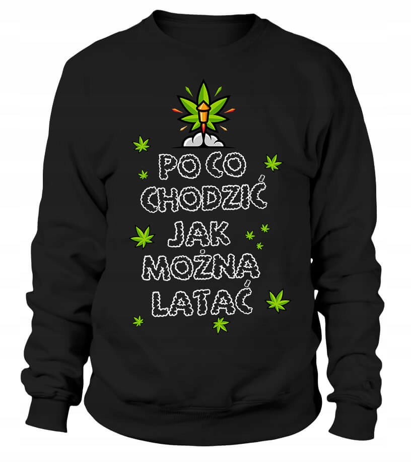 Pánská Mikina Proč chodit Jak můžete létat 3XL Černá Dárek pro chlapce D