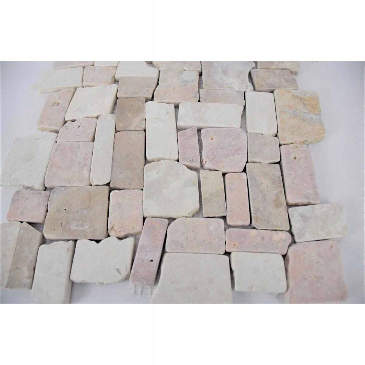 Łamana RED BINTAN labirynt mozaika kamienna IS Marka inna