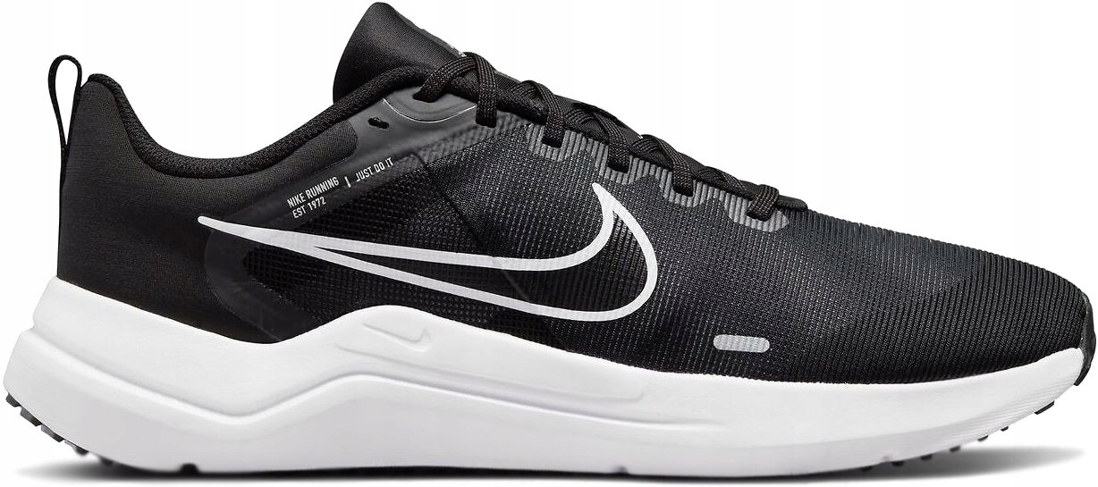 Nike Downshifter 12 buty sportowe na siłownie DD9293 001 r. 42,5 26,5 cm