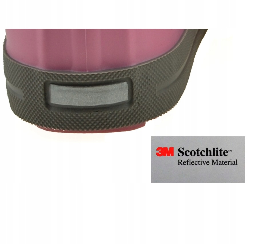 KALOSZKI DZIEWCZĘCE GOKIDS WAVE PINK RÓŻ MATOWY 27 Rodzaj zapięcia Inne