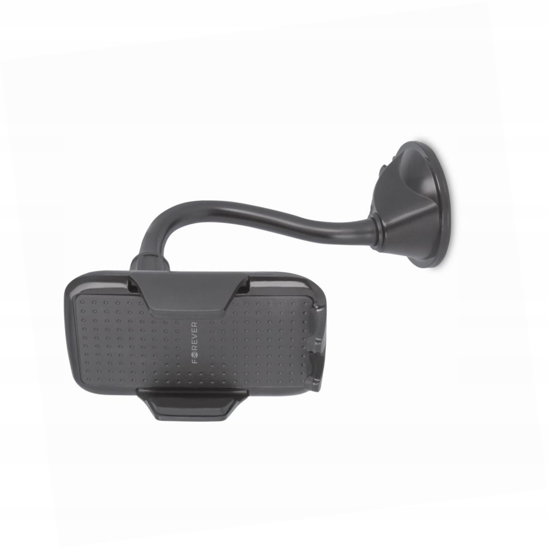Uchwyt na telefon do samochodu na szybę z długim pałąkiem do Galaxy A71