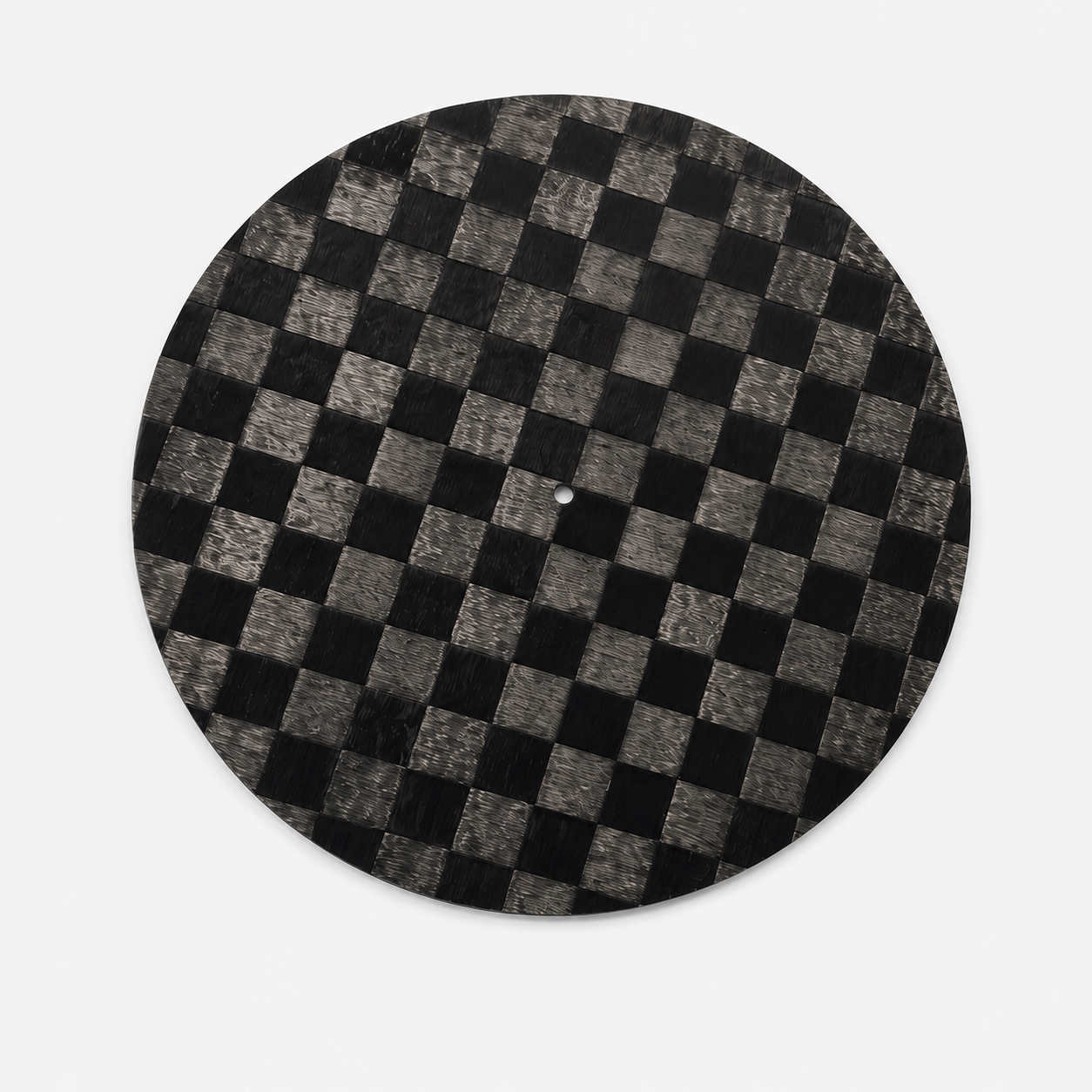 Karbonová gramofonová podložka Extreme+elastomer 2,5 mm vinylspot