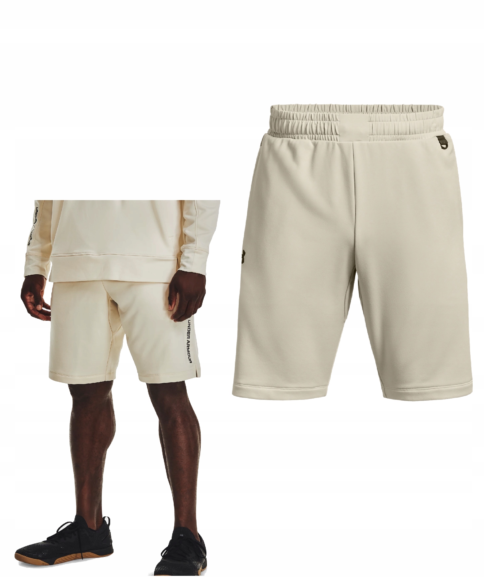 Kraťasy kraťasy Under Armour Terry 279 velikosti XL