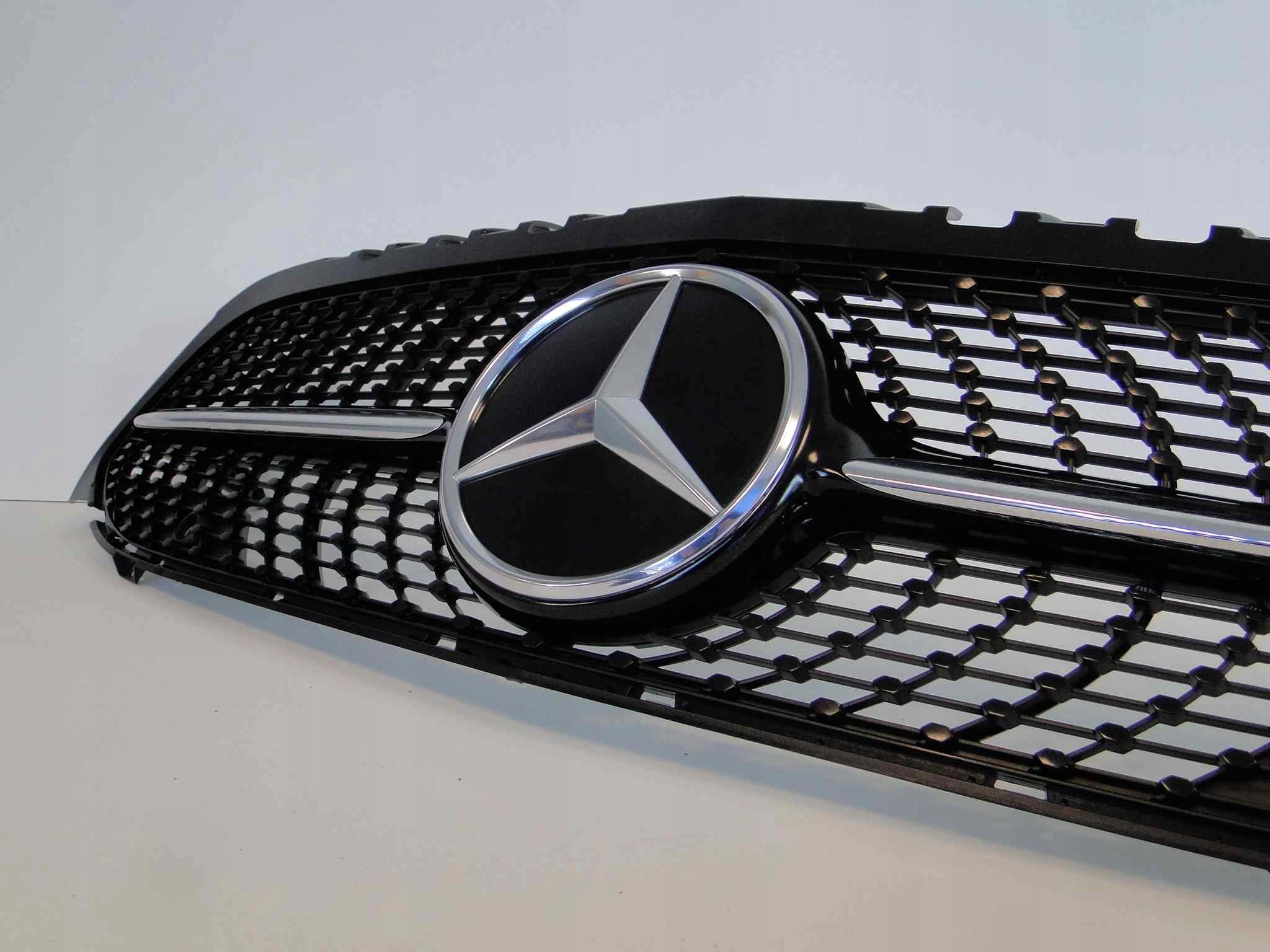 MERCEDES CLA 118 GRILL ATRAPA DIAMENT KAMERA ORYG Producent części Mercedes-Benz OE