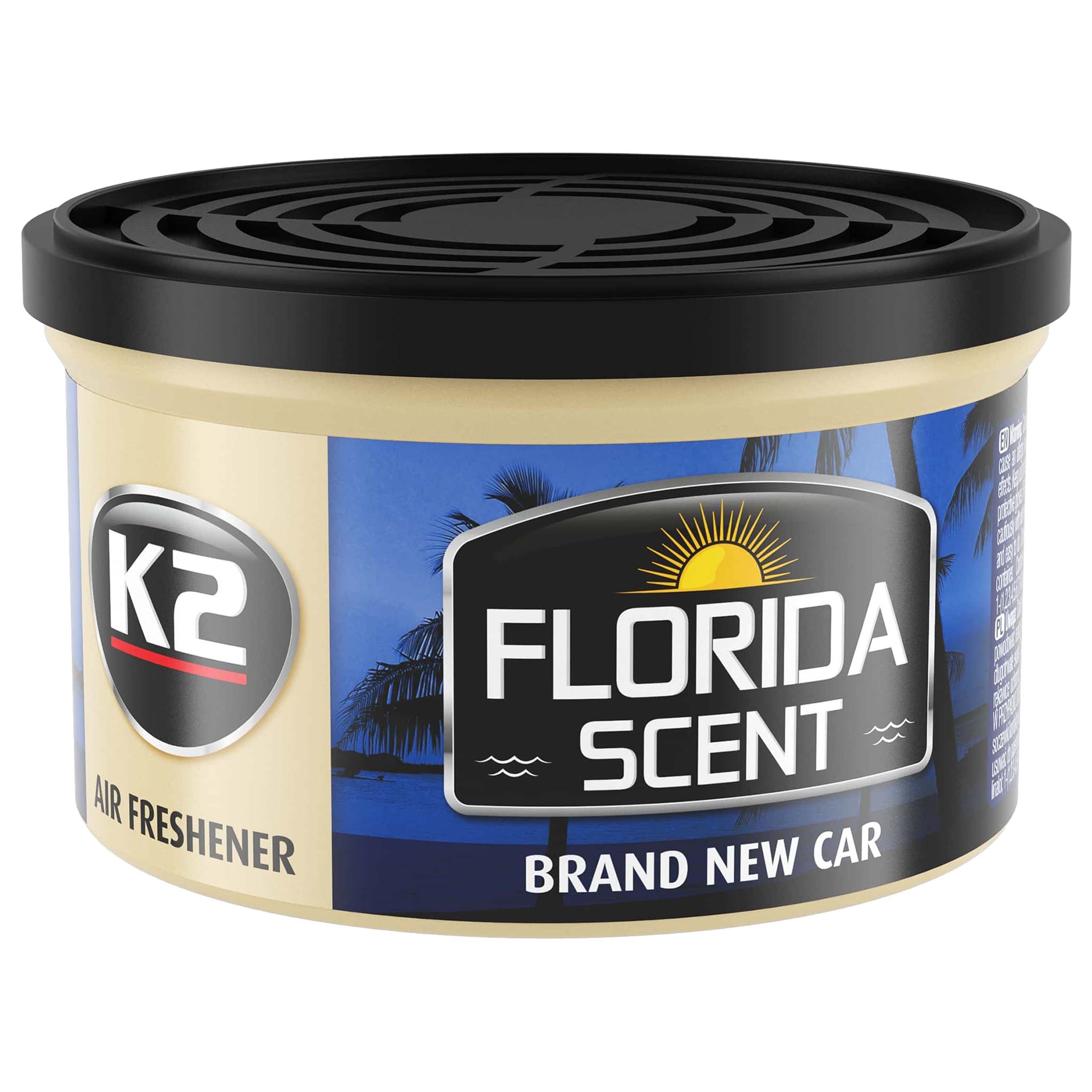Zapach w Puszce K2 Florida Scent Brand New Car