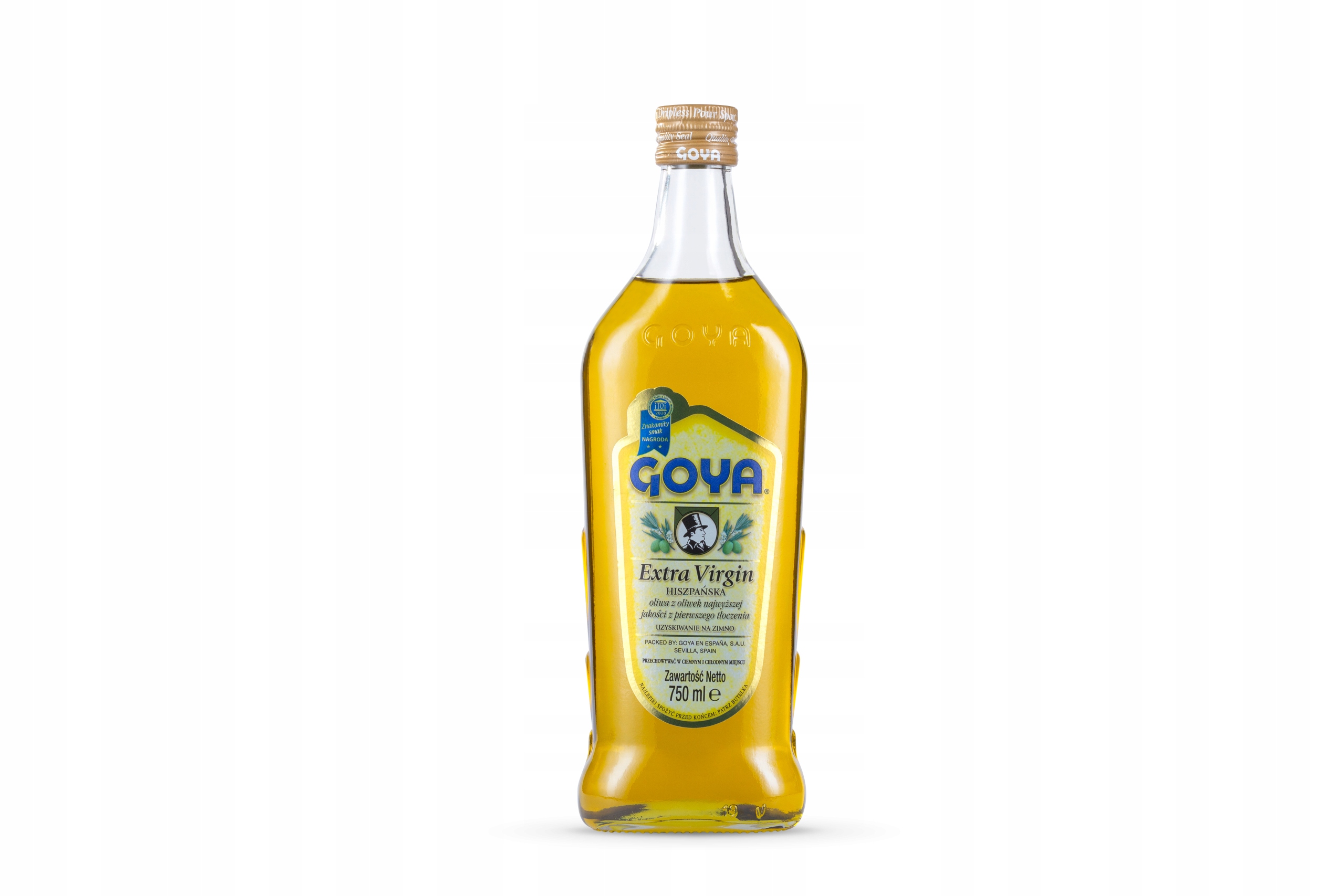 Goya Extra panenský olivový olej 750 ml