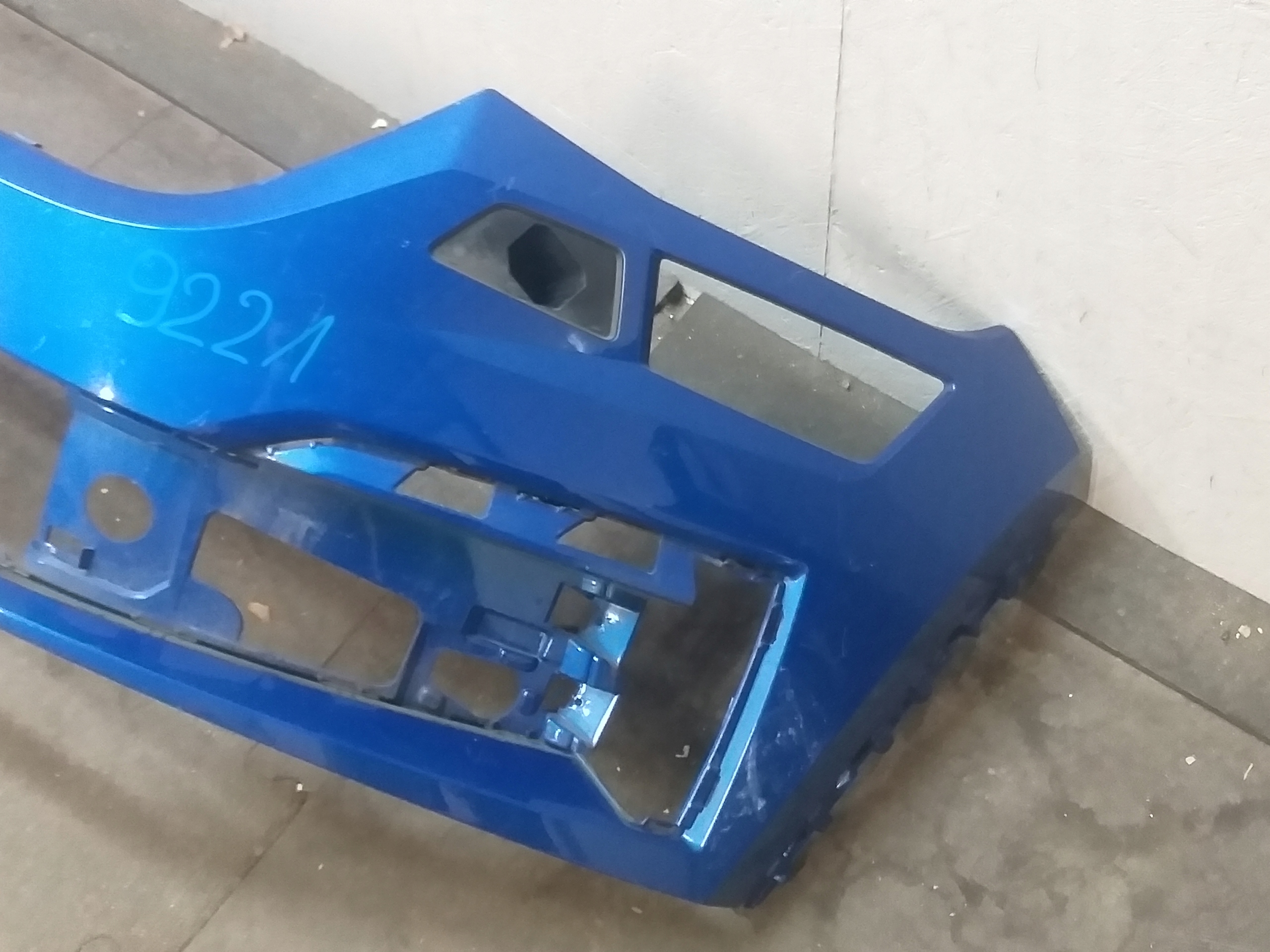 nárazník předek SKODA KODIAQ LIFT