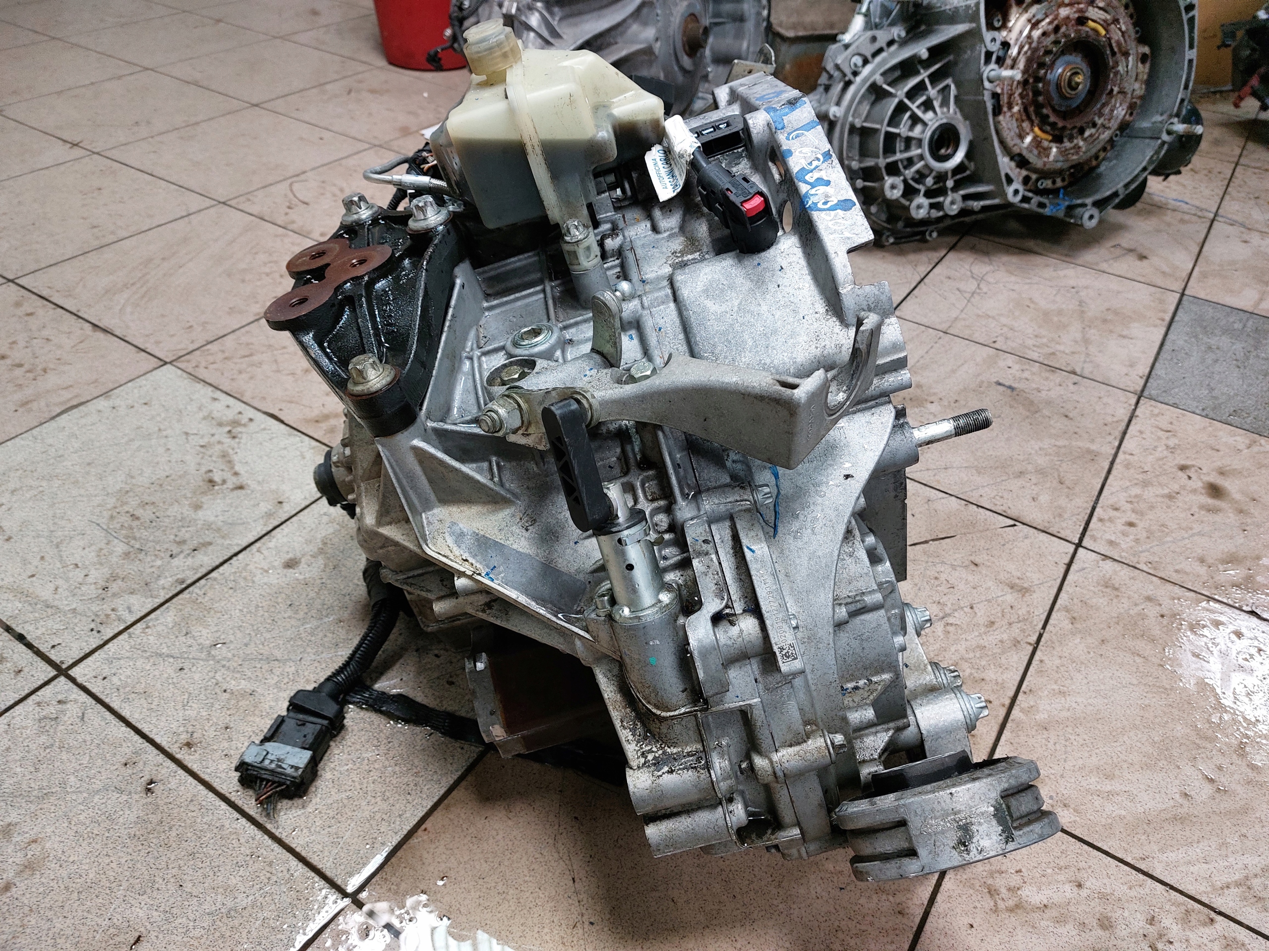 Getriebe automat Alfa Romeo Mito 1.6 M-JET