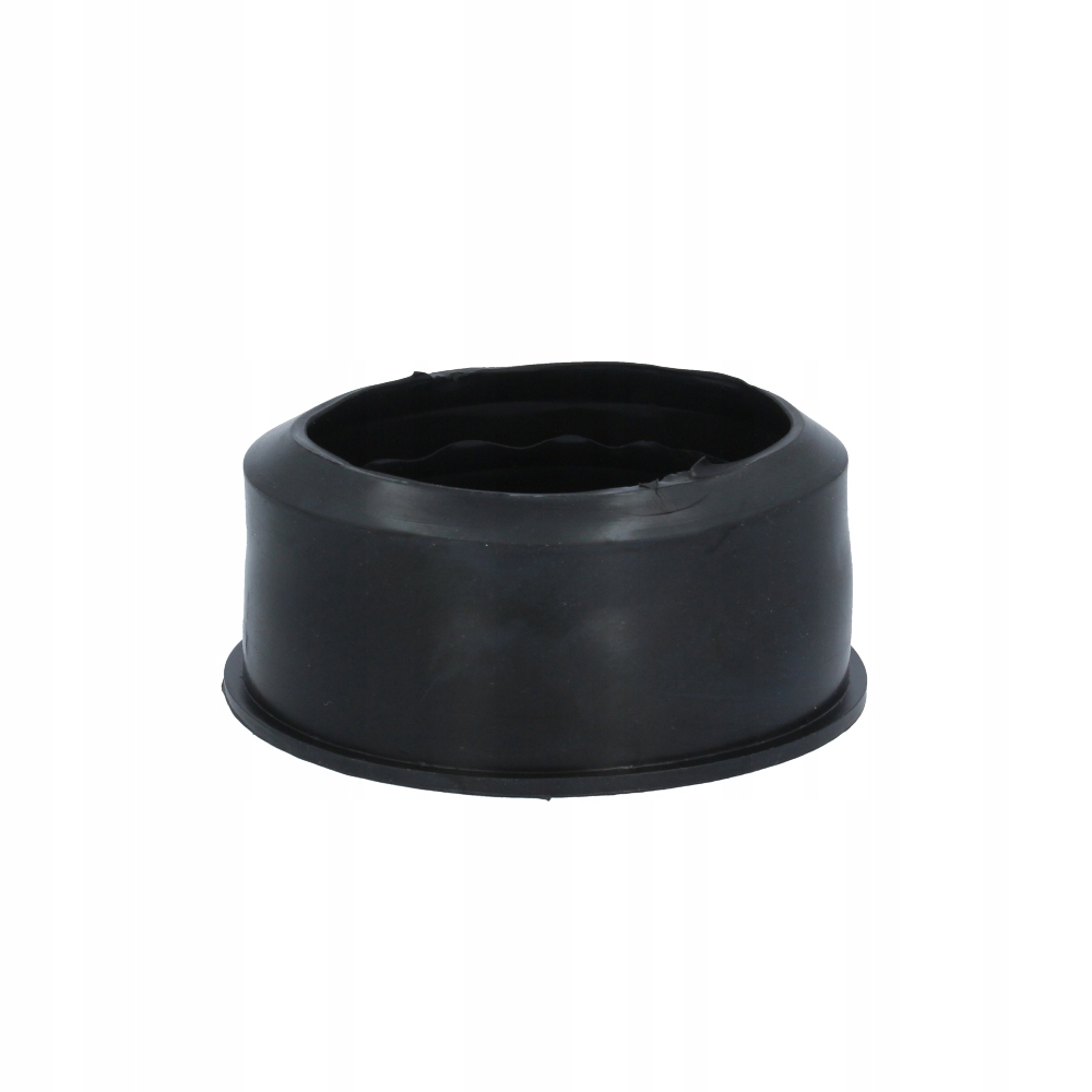 Uszczelka trapera okrągła 160 mm czarna elastyczna Waga produktu z opakowaniem jednostkowym 0.18 kg