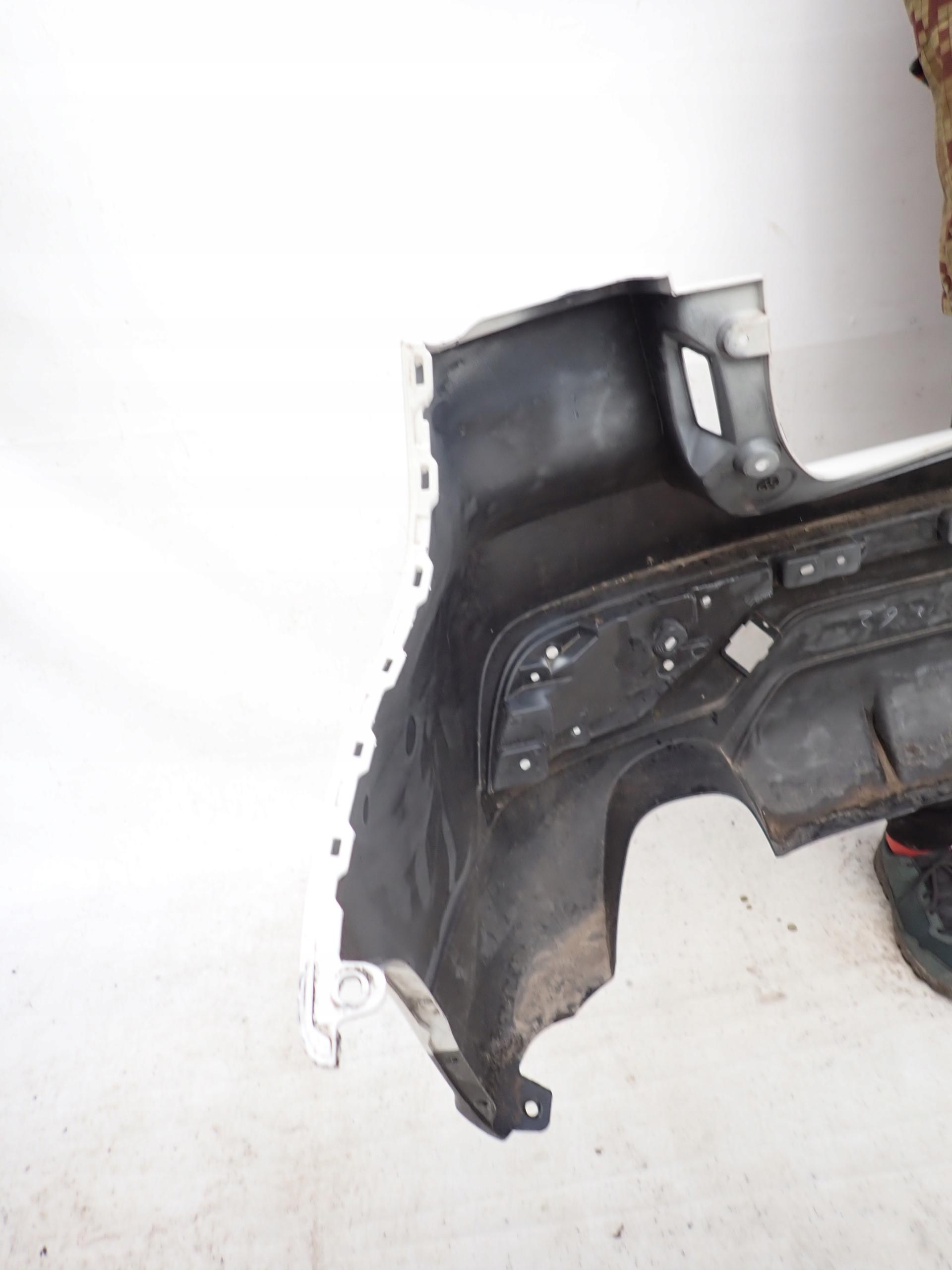 MITSUBISHI ASX LIFT 16-19 bumper rear part rear