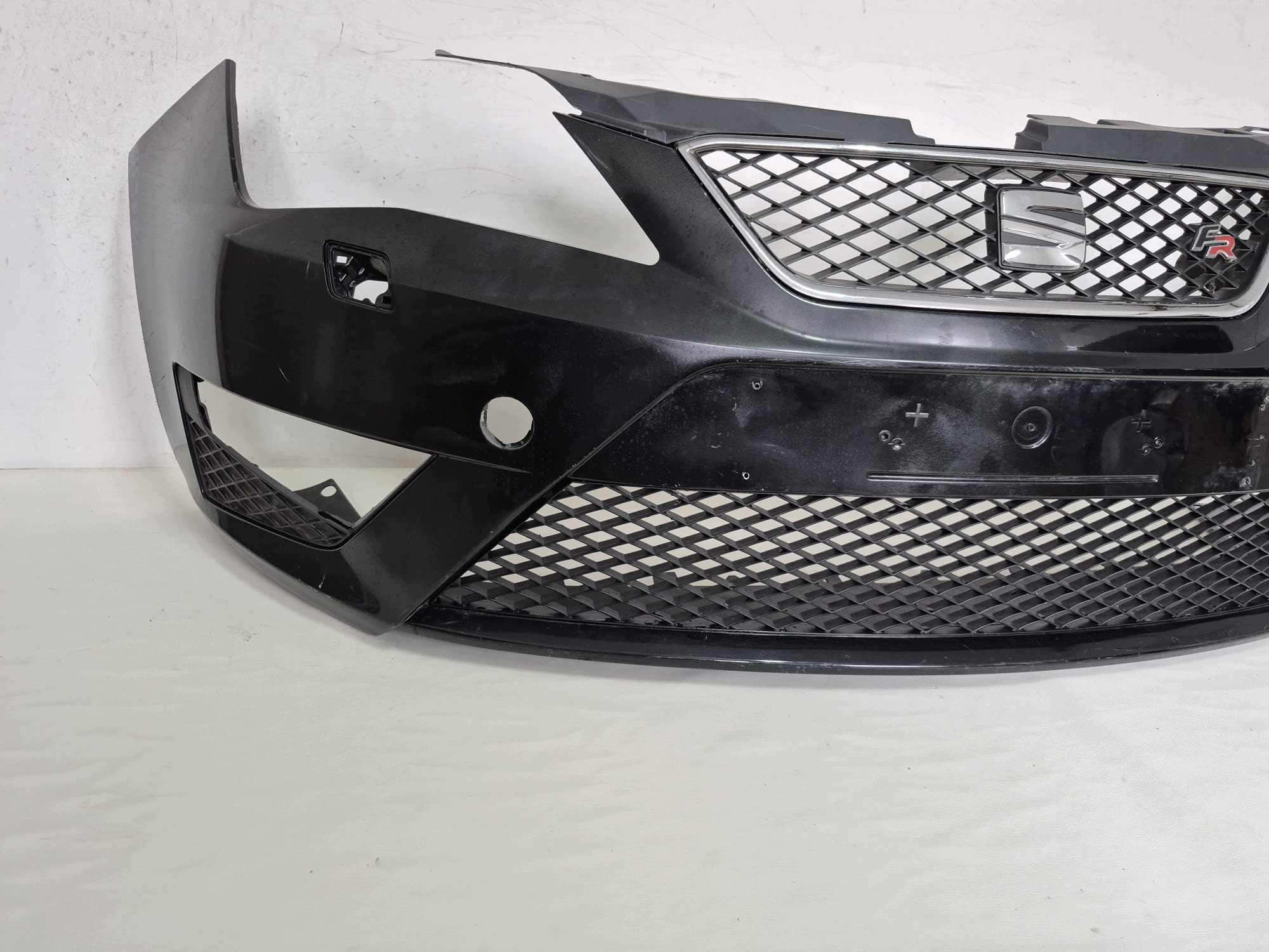 SEAT IBIZA IV 4 FR LIFT 12- bumper front front SPR 6J0807231E