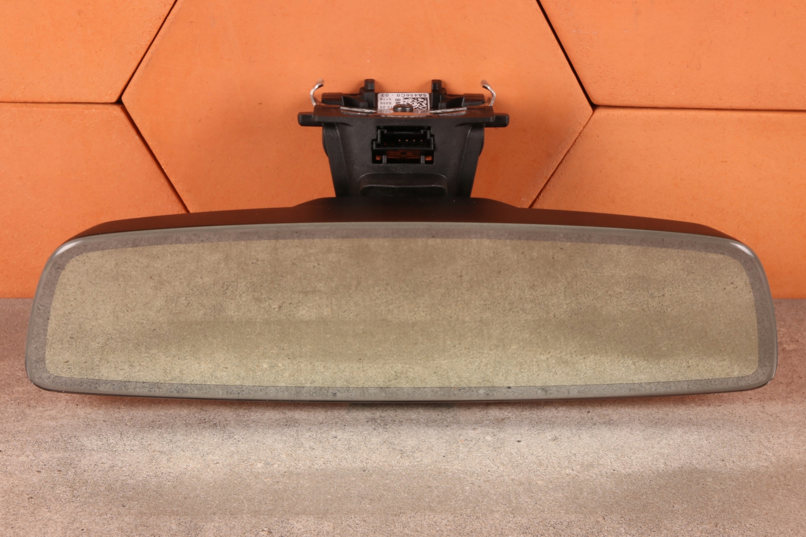 BMW 2' F74 X2 U10 MINI U25 mirror inner reversely EC / LED 5A456C0