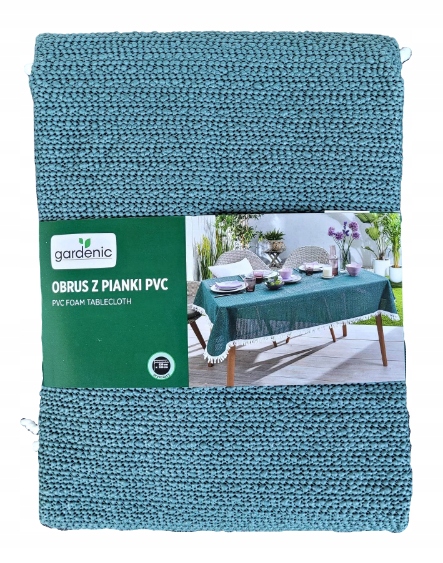 

Gardenic Obrus z pianki Pvc 130 x 180 cm