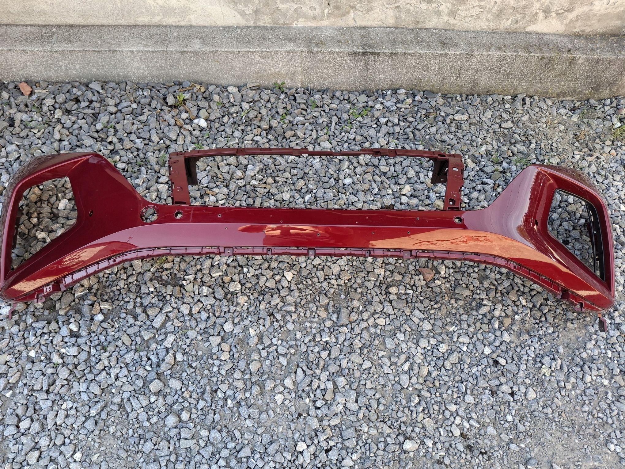 Frontstoßstange HYUNDAI TUCSON IV 2020R->
