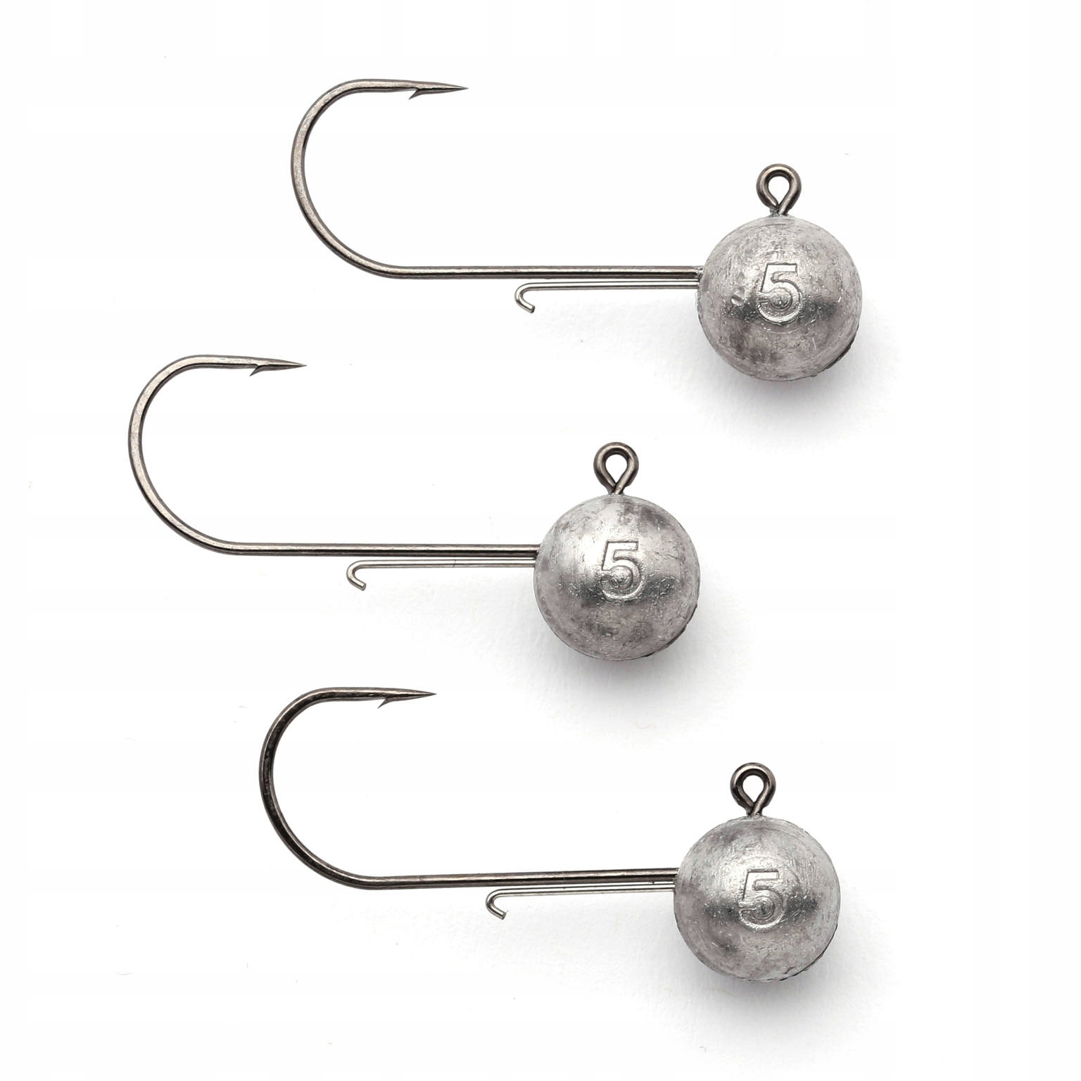 3x GŁÓWKA JIGGOWA SAVAGE GEAR BALL 1-7,5 g Stan opakowania oryginalne