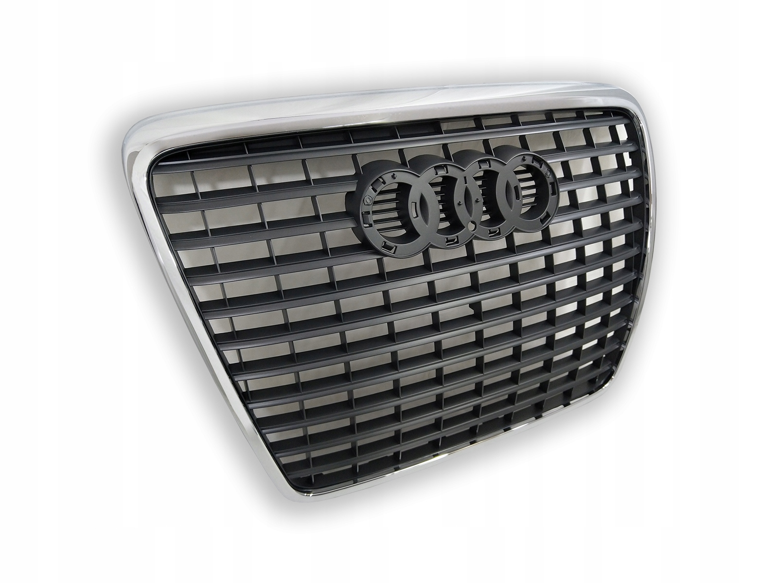 4F0853651AN - Сірий гриль решітка AUDI A6 C6 LIFT 2008r-2011r