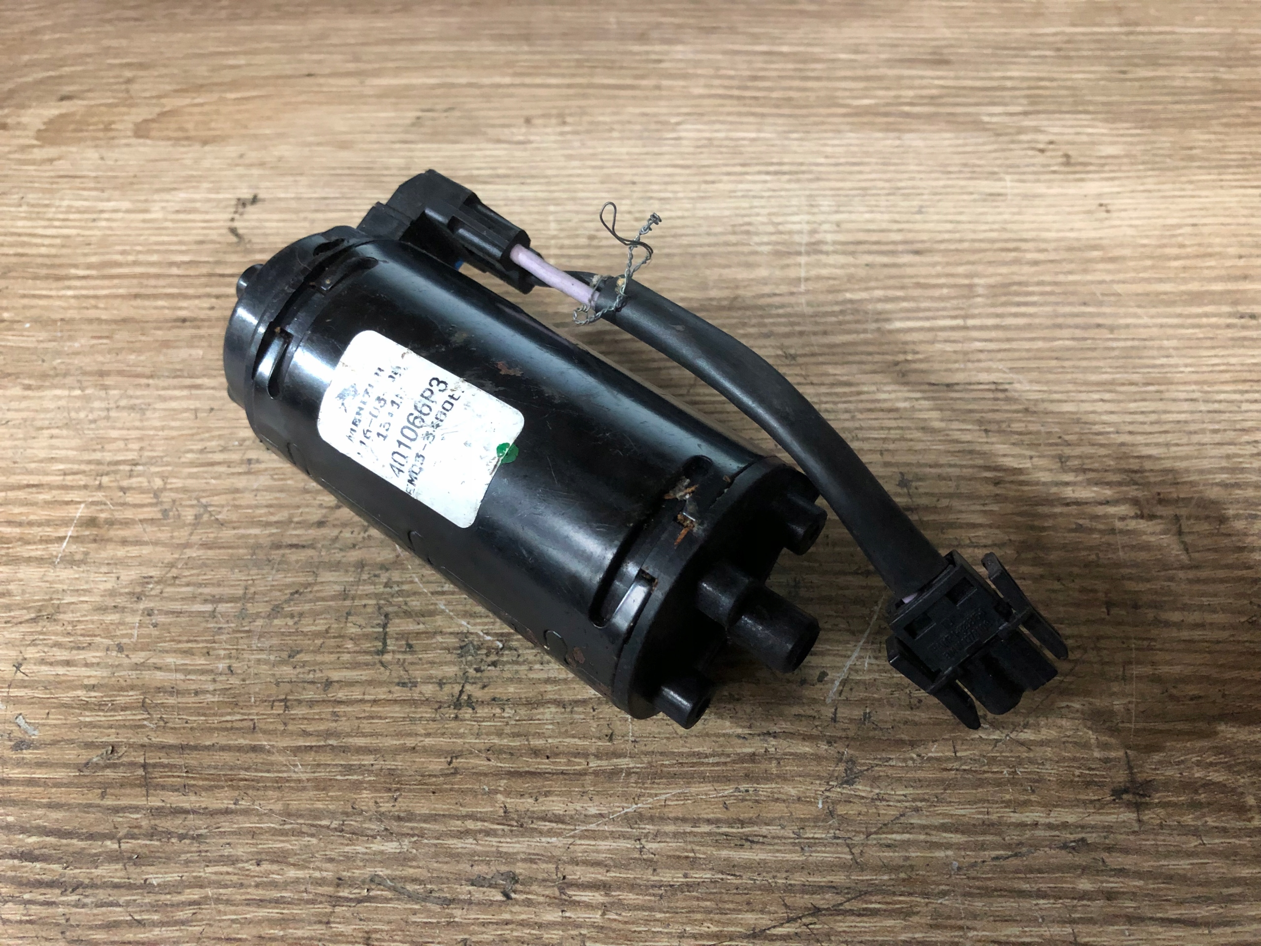 Двигатель регулировки сиденья BMW Z3 401066P3