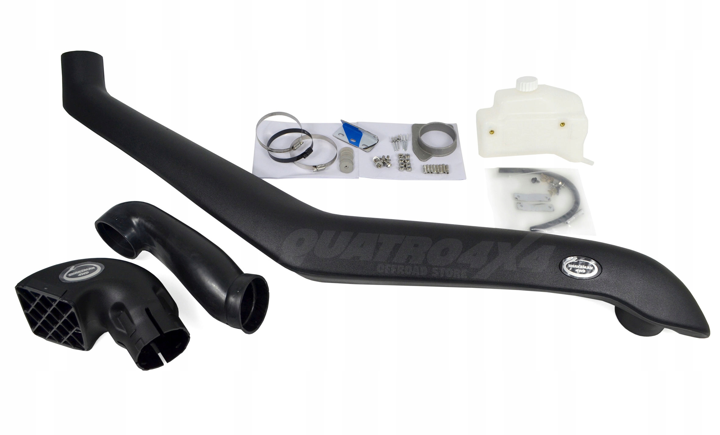 Mitsubishi L200 06-14 Pajero Sport 08-15 Snorkel Vstup Vzduchu Snakeman
