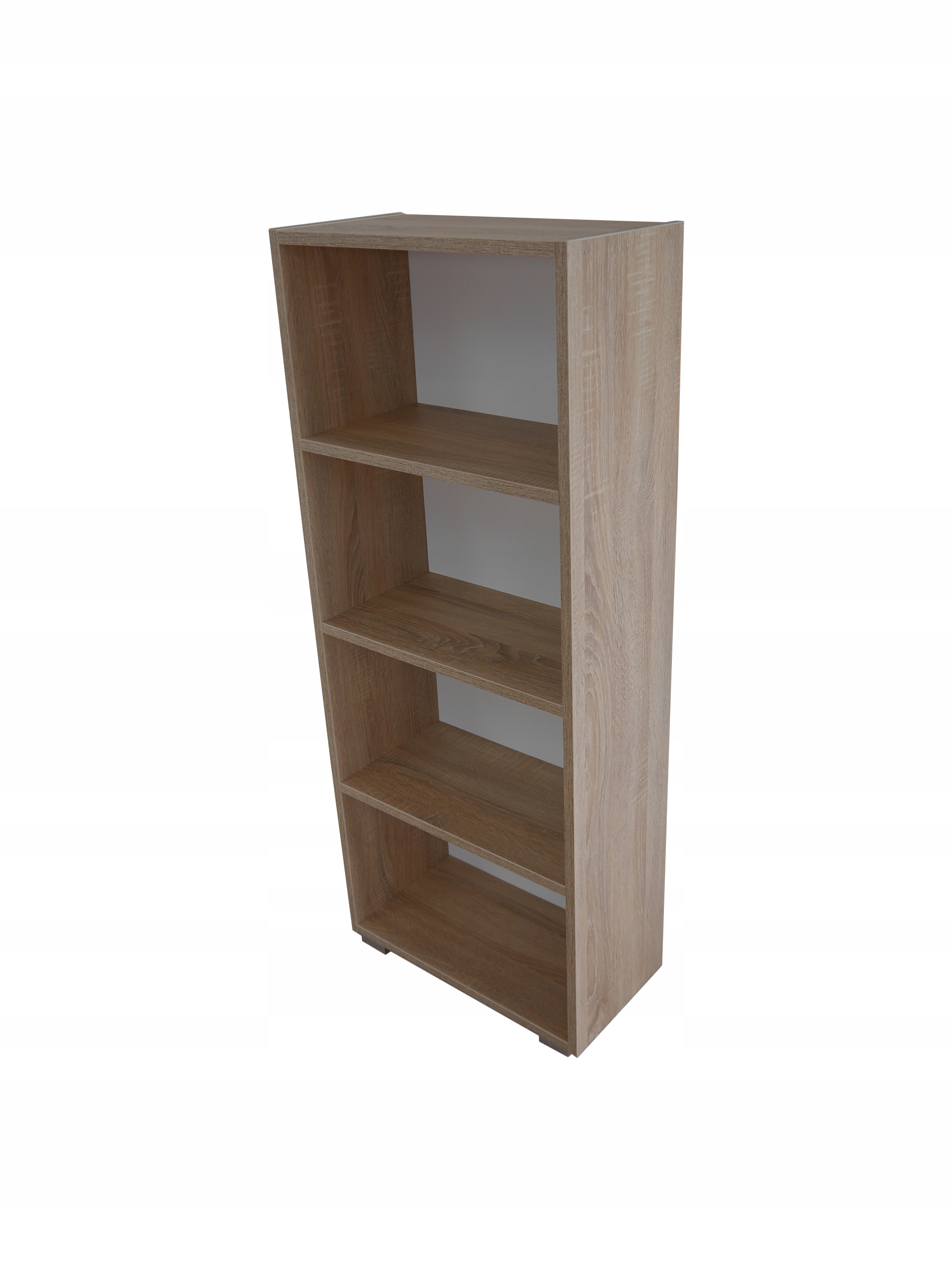 

Regał 120x50x25 Sonoma Półka,Szafka na Książki