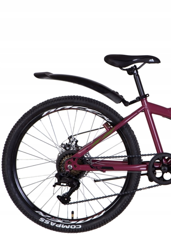 Rower MTB 24" Discovery FLINT DD Stan opakowania oryginalne