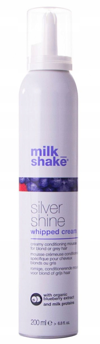 

Milk Shake Silver Whipped Cream odżywka pianka 200