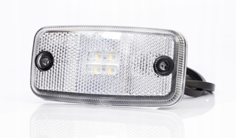 

Lampa Obrysowa Leda Przyczepki Przyczepy Naczepy