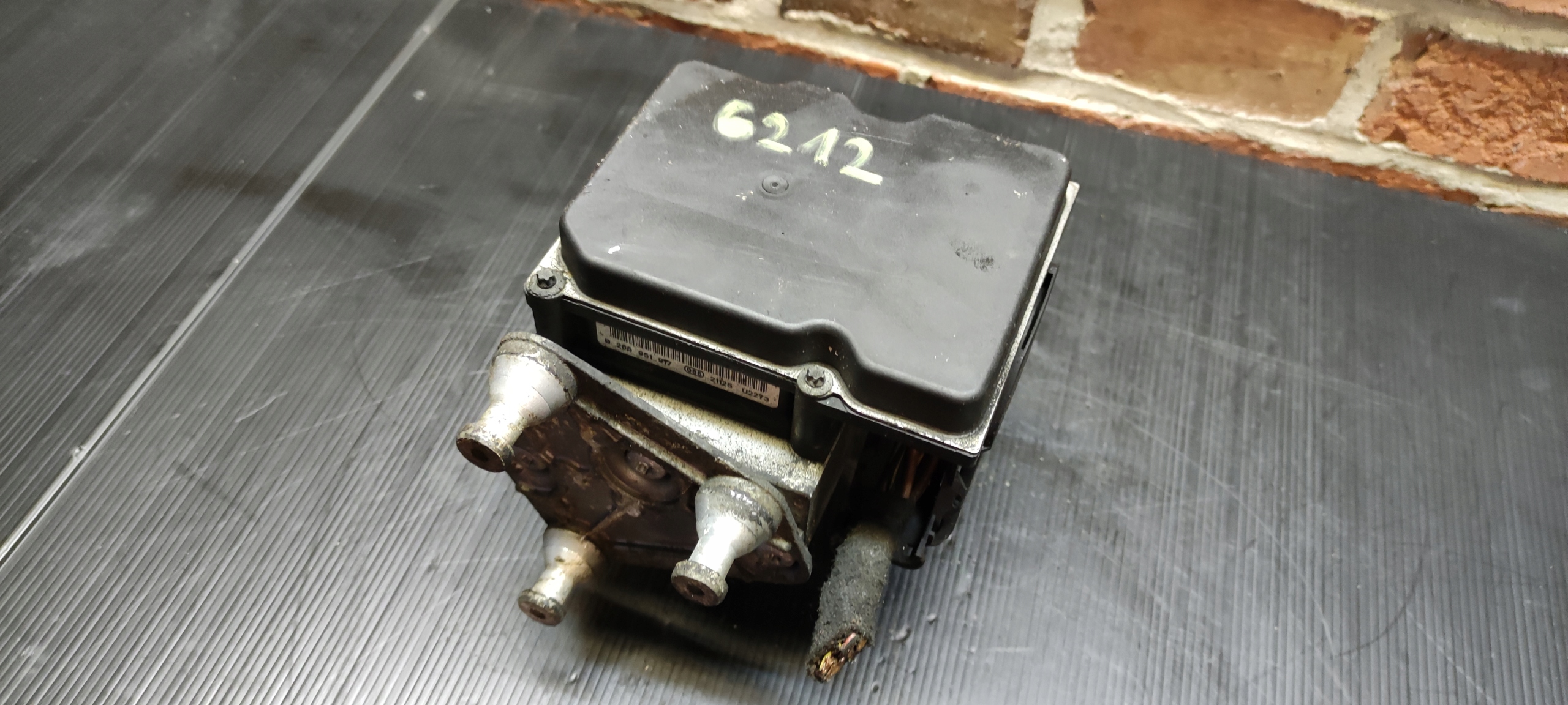 MERCEDES POMPA ABS 0265951917 A0084316212