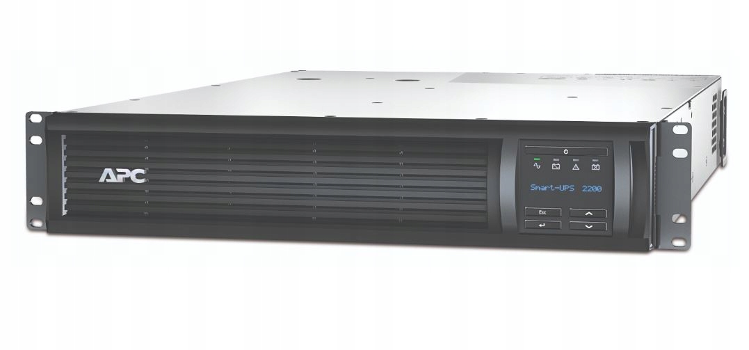 Apc Smart-UPS 2200VA LCD Rm 2U 230V with Smart Connect
