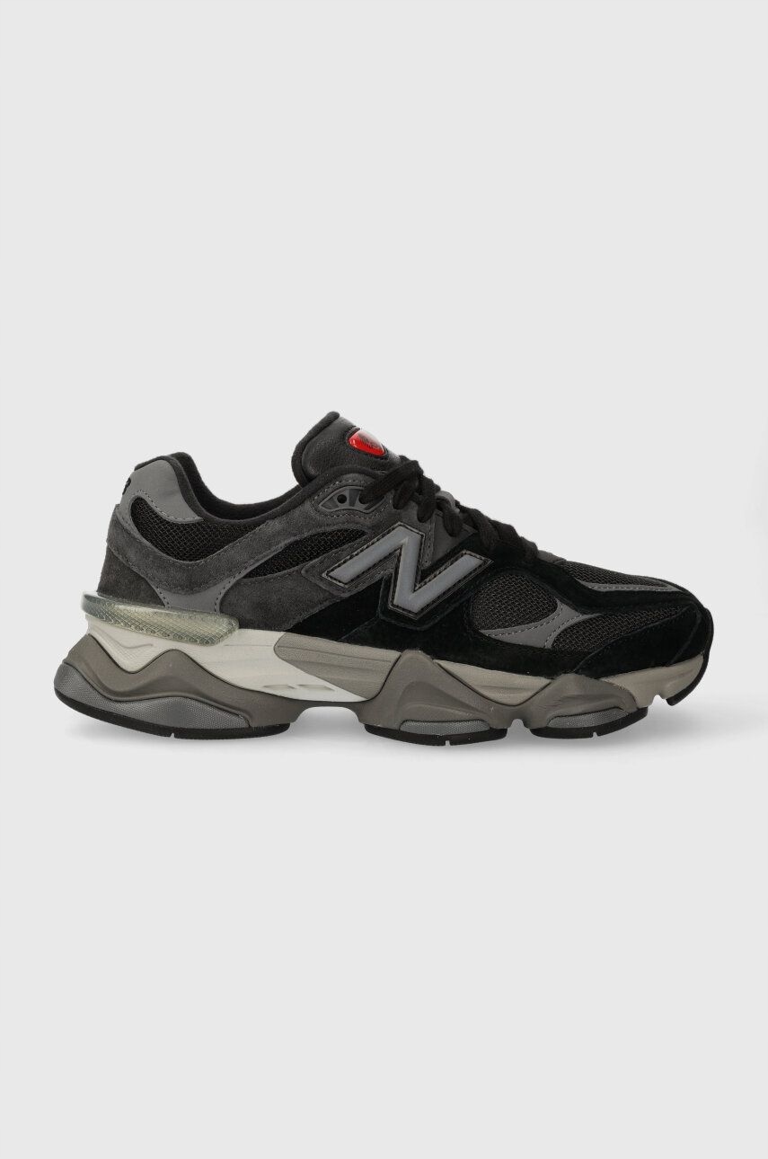 New Balance Dámské sportovní tenisky 9060 černé velikost 39,5 eu