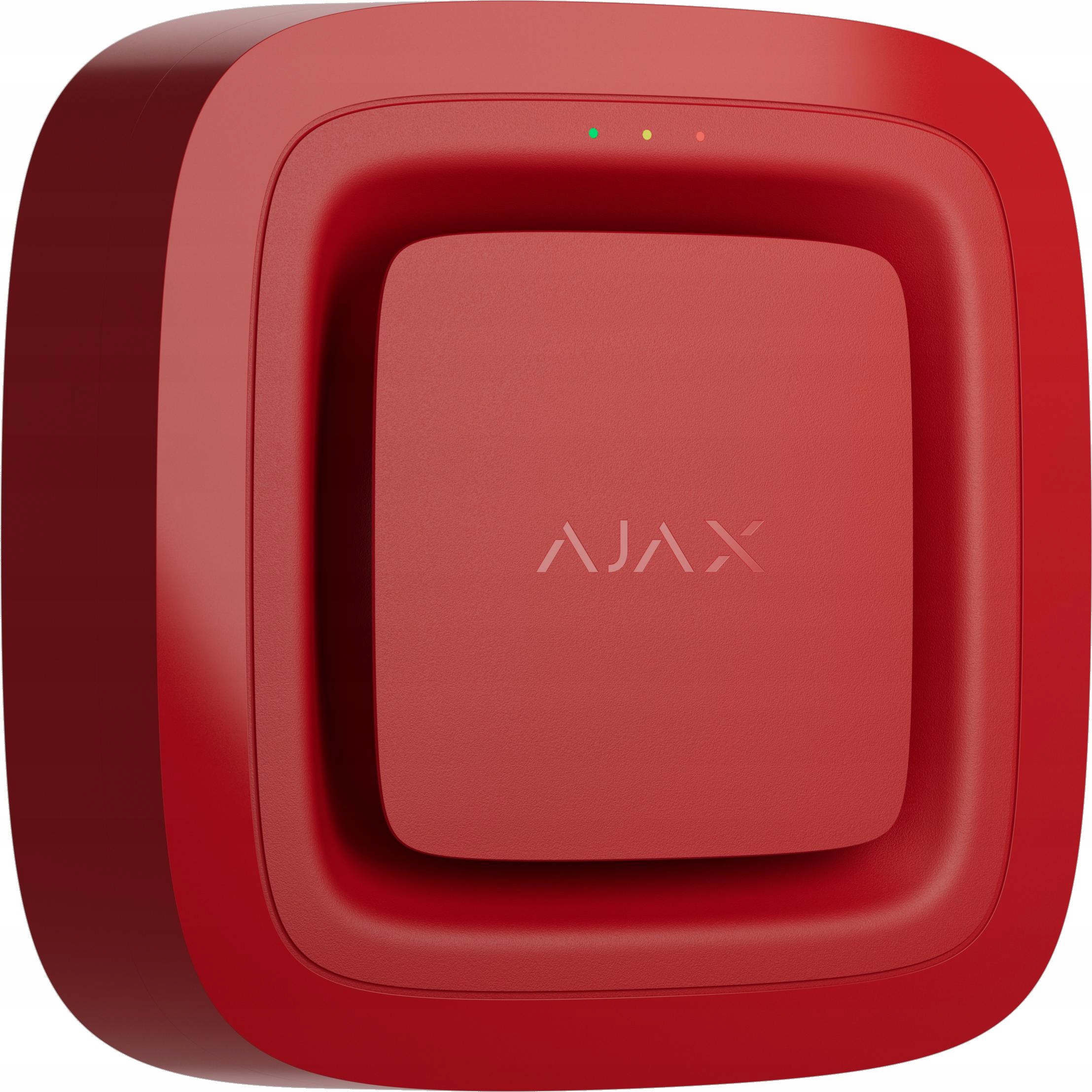 Ajax EN54 FireProtect (Sounder) červená