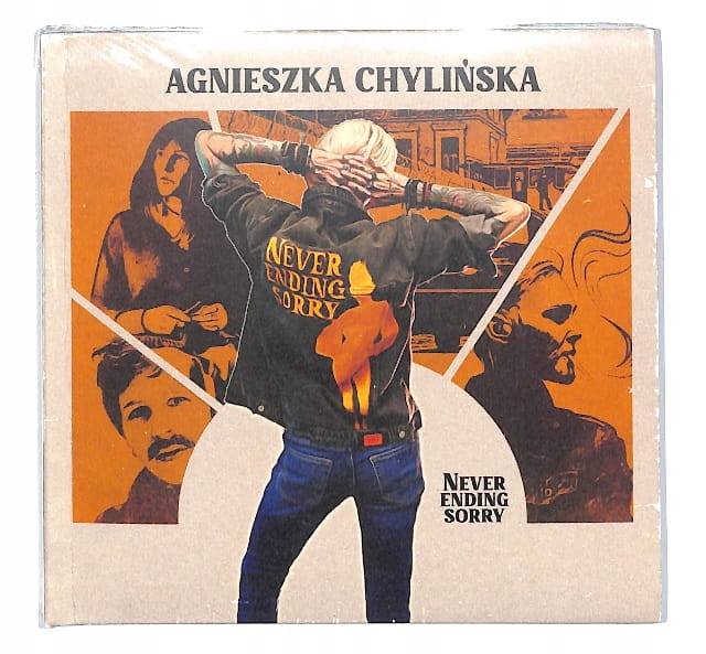 Agnieszka Chylińska Never Ending Sorry Eu New