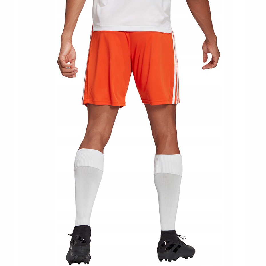 L Spodenki męskie adidas Squadra 21 Short pomarańc Rozmiar L