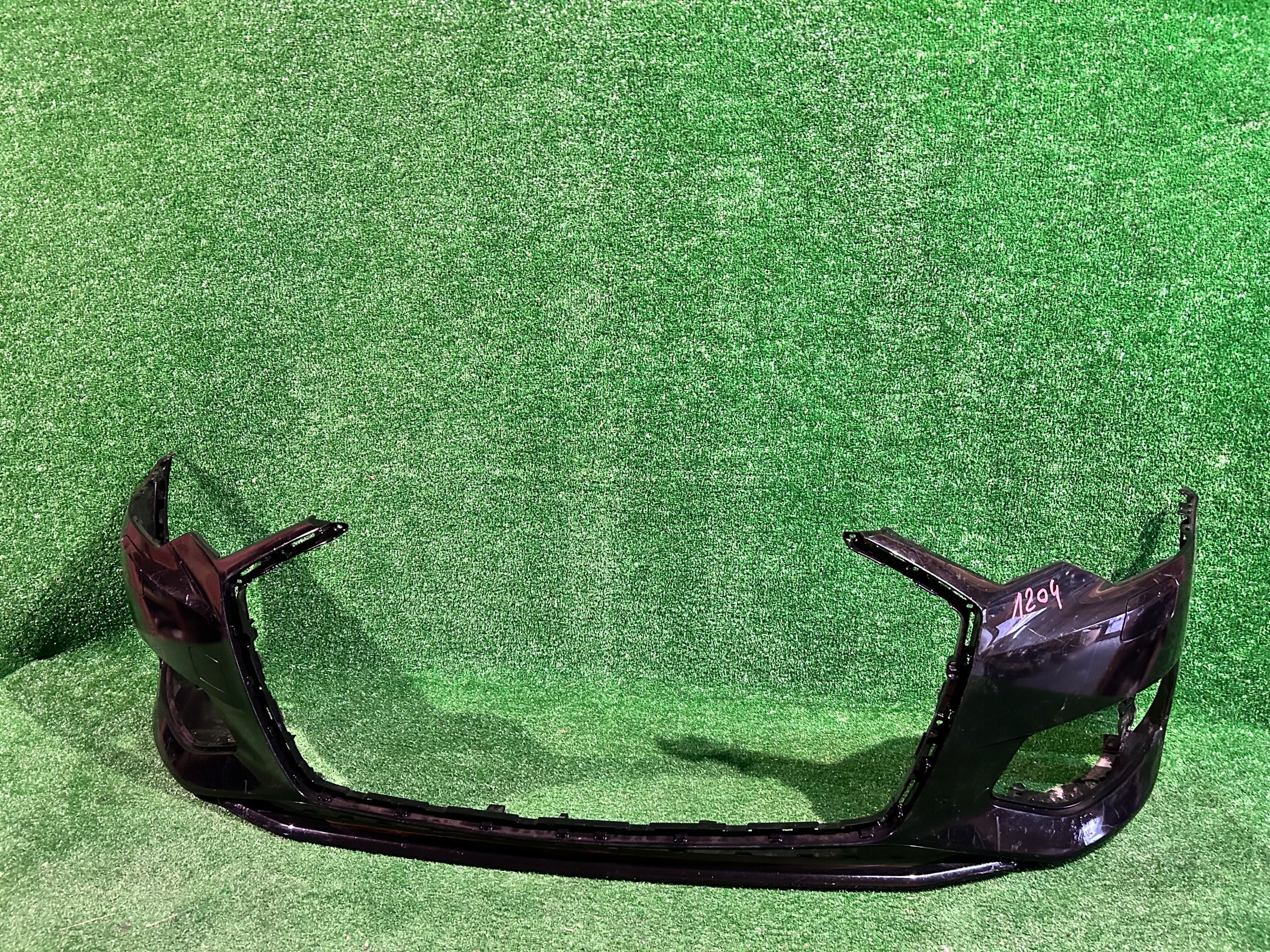 Frontstoßstange AUDI A6 C8 ohne PDC NR.1204