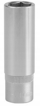 

Nasadka 14MM 3/8" 6 Kątna Długa Yato