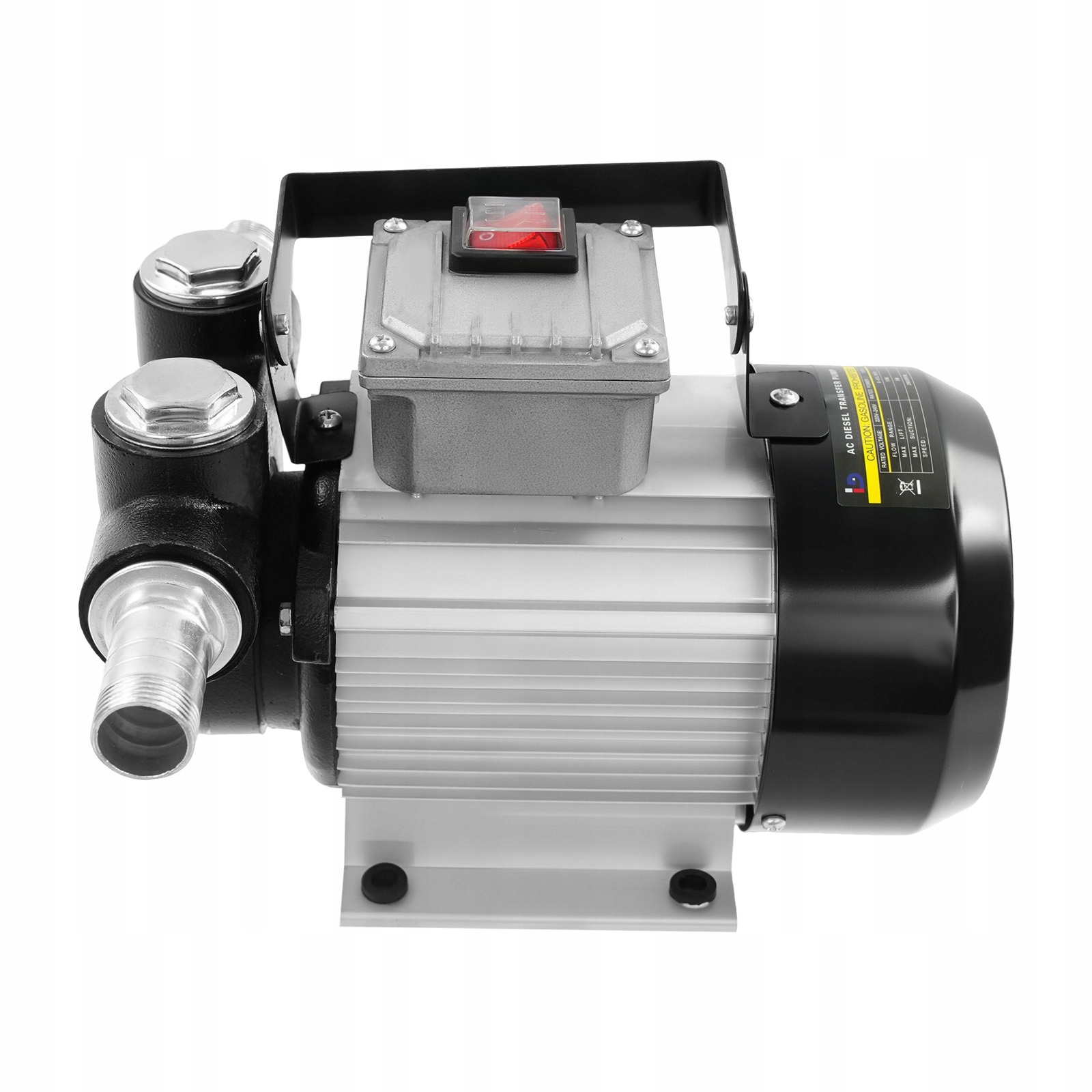Elektrické čerpadlo na naftu 550W, 20-60 l/min, 2800 ot./min